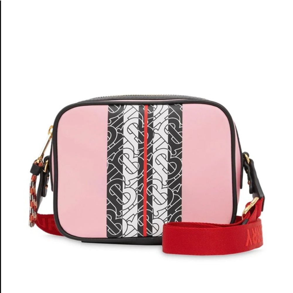 BURBERRY ECONYL BAG